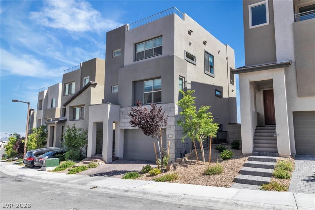 11695 Gentle Birdsong Avenue Las Vegas NV 89138