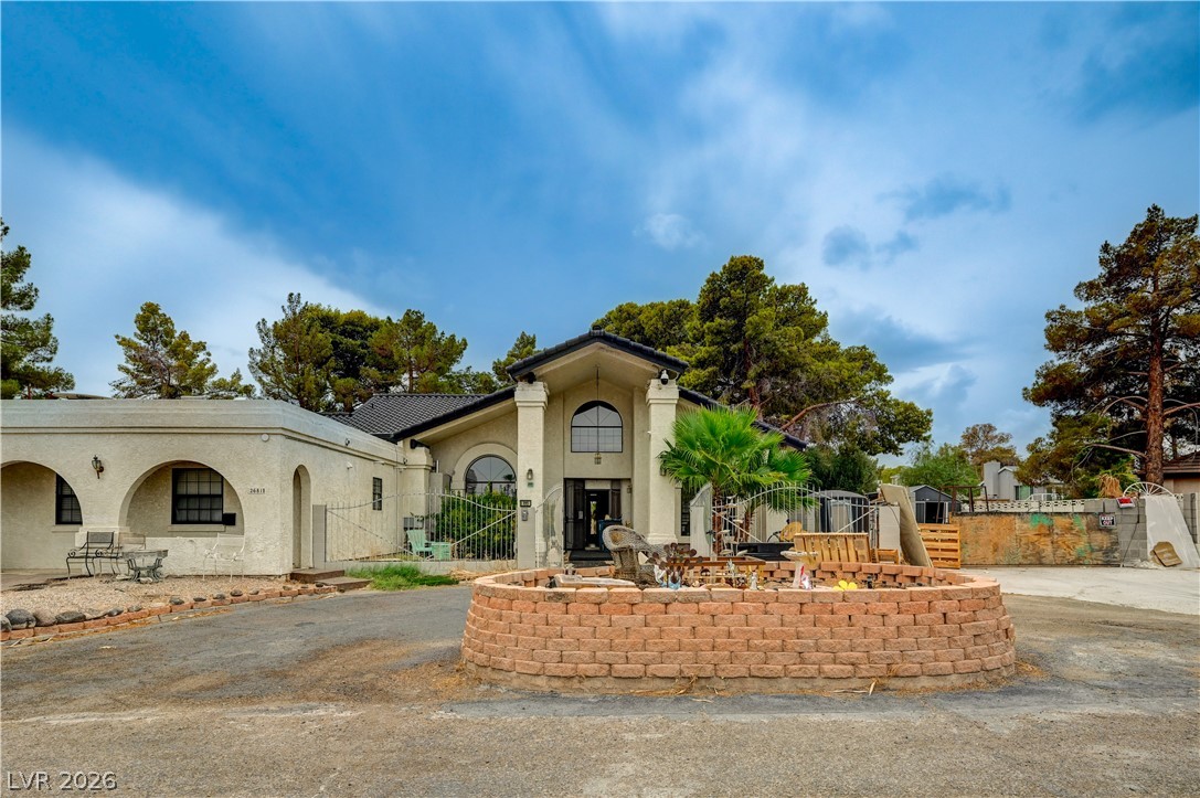 2681 East Hacienda Avenue Las Vegas NV 89120