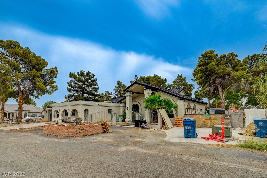 2681 East Hacienda Avenue Las Vegas NV 89120