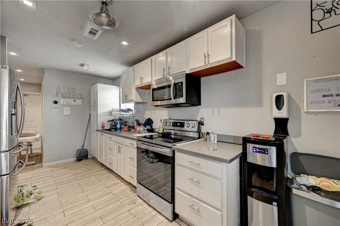 2681 East Hacienda Avenue Las Vegas NV 89120
