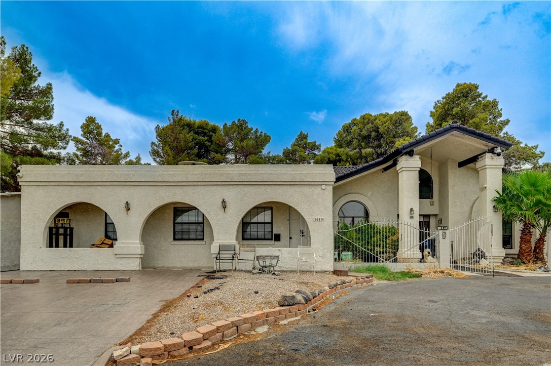 2681 East Hacienda Avenue Las Vegas NV 89120