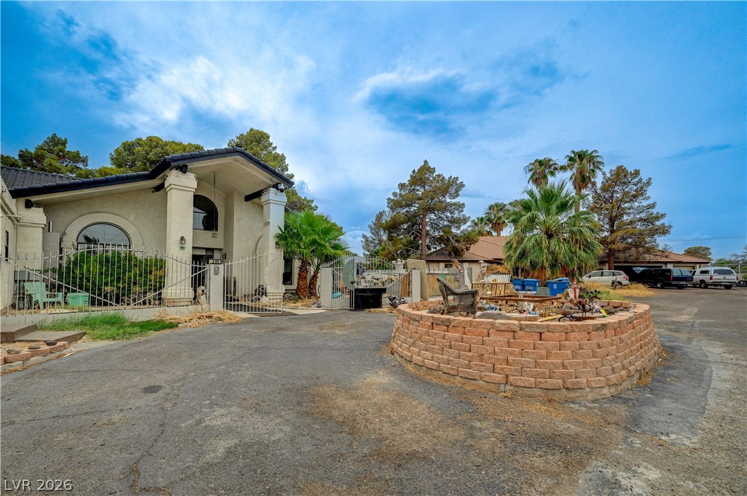 2681 East Hacienda Avenue Las Vegas NV 89120