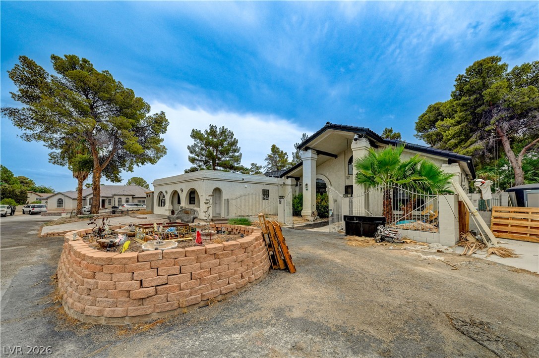 2681 East Hacienda Avenue Las Vegas NV 89120