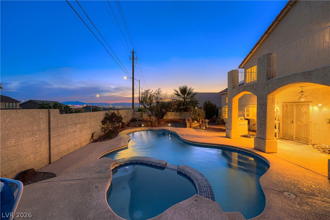 6633 Lucky Boy Drive Las Vegas NV 89110