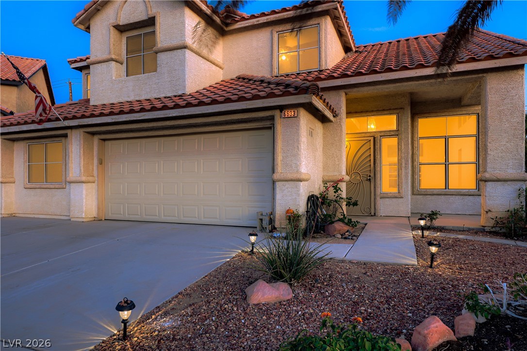 6633 Lucky Boy Drive Las Vegas NV 89110