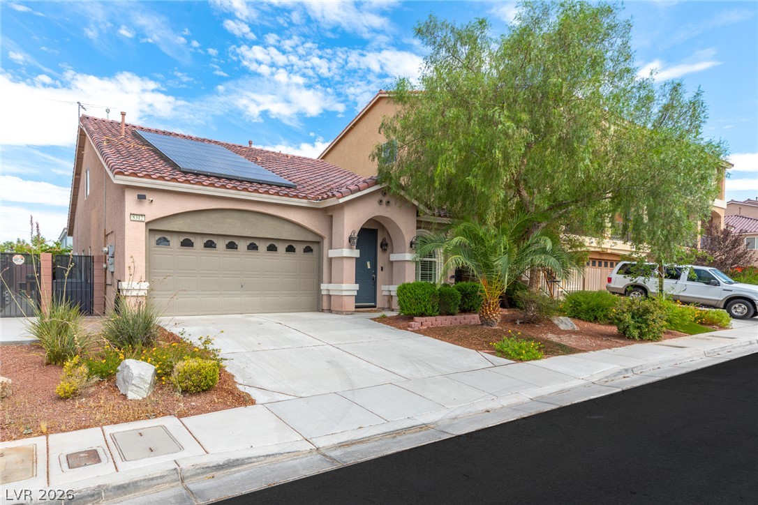 8312 Langhorne Creek Street Las Vegas NV 89139