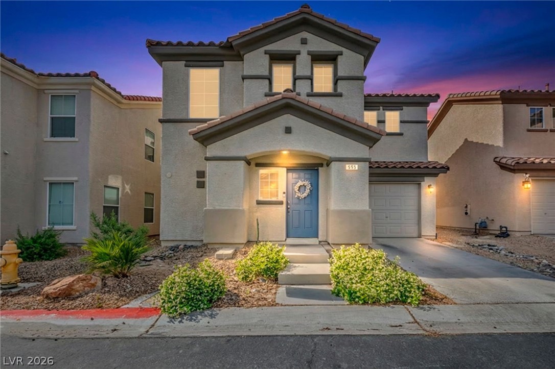 595 Stonehenge Walk Avenue Las Vegas NV 89178