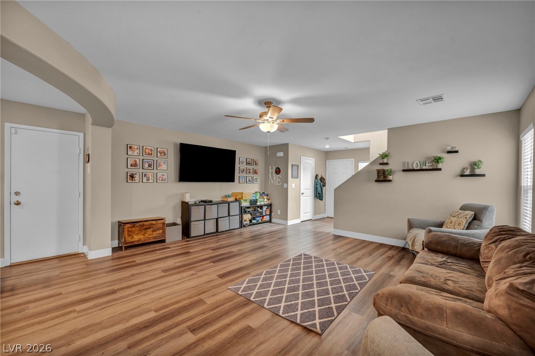 595 Stonehenge Walk Avenue Las Vegas NV 89178