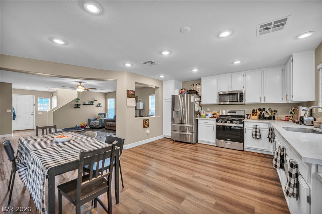 595 Stonehenge Walk Avenue Las Vegas NV 89178