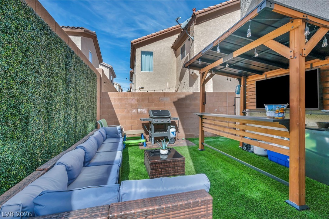595 Stonehenge Walk Avenue Las Vegas NV 89178