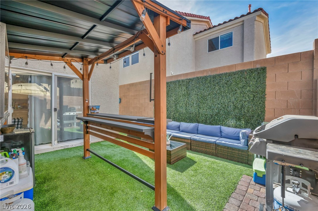 595 Stonehenge Walk Avenue Las Vegas NV 89178