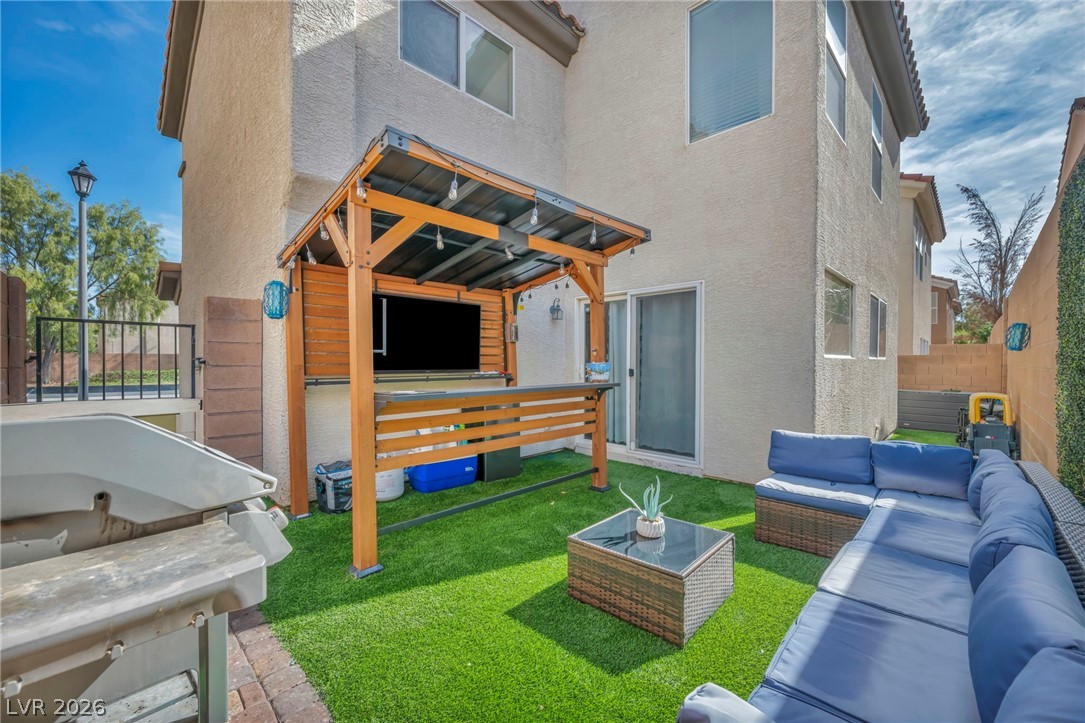 595 Stonehenge Walk Avenue Las Vegas NV 89178