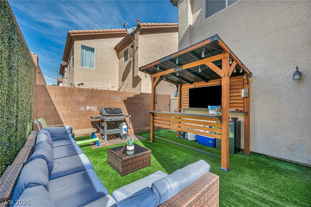 595 Stonehenge Walk Avenue Las Vegas NV 89178