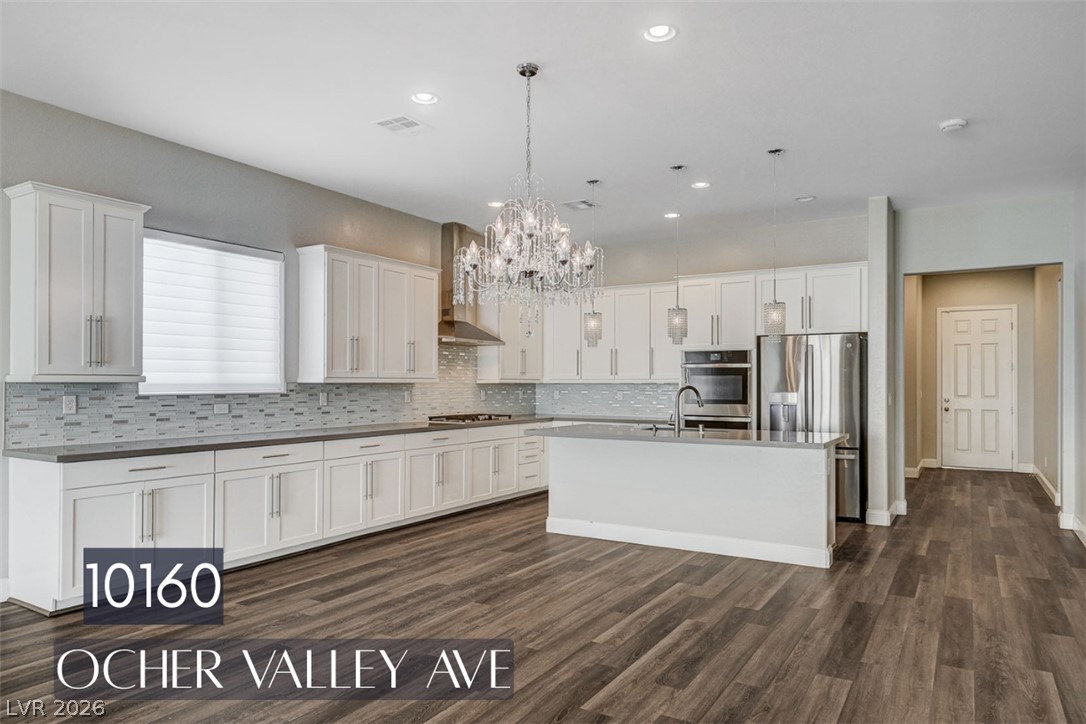 10160 Ocher Valley Avenue Las Vegas NV 89178