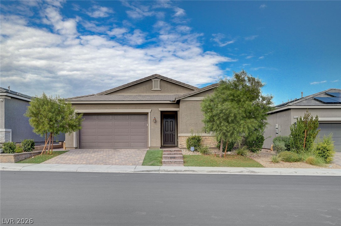 10160 Ocher Valley Avenue Las Vegas NV 89178