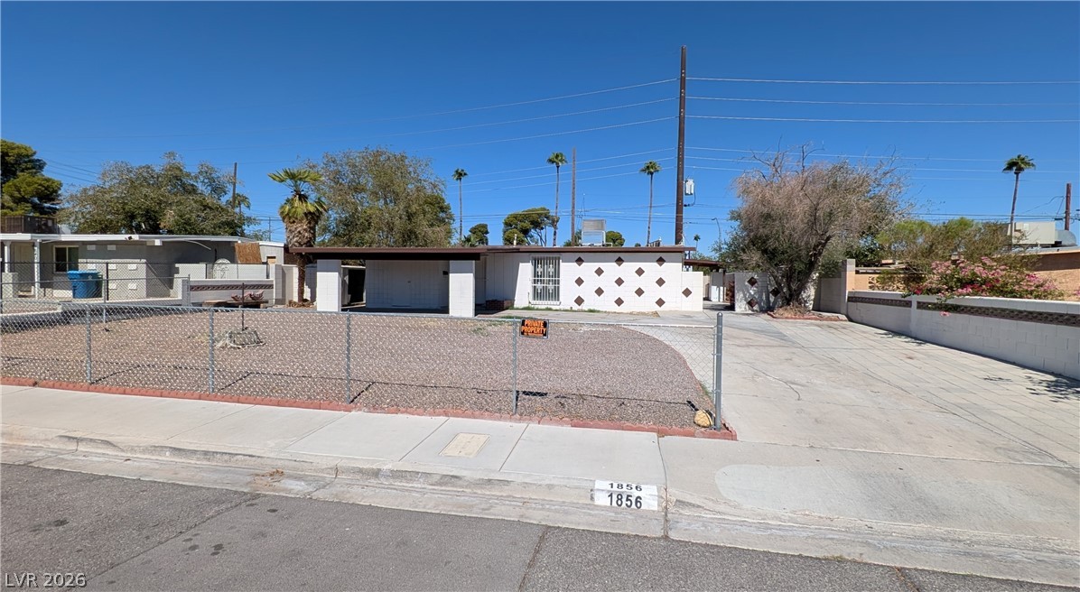 1856 Del Mar Avenue Las Vegas NV 89169