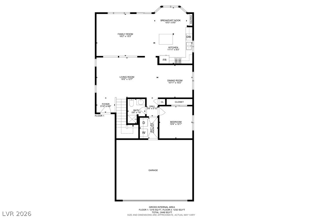 4655 Gracemont Avenue Las Vegas NV 89139