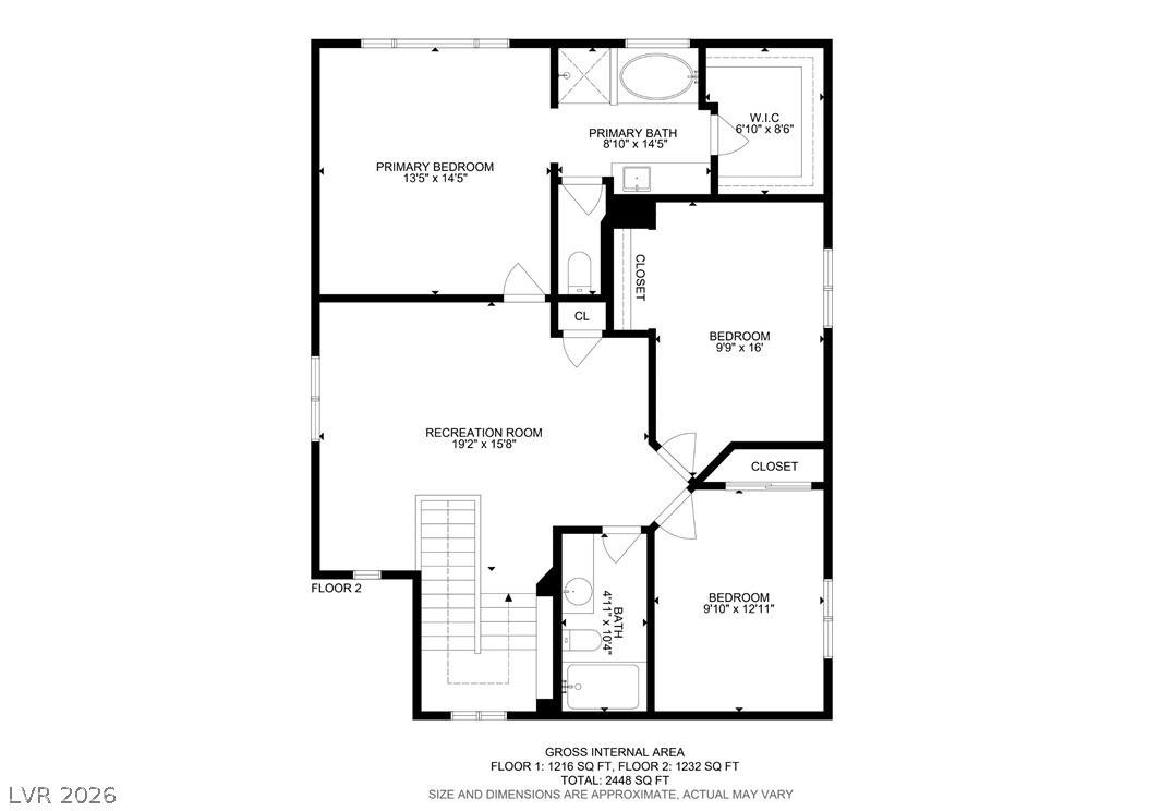 4655 Gracemont Avenue Las Vegas NV 89139