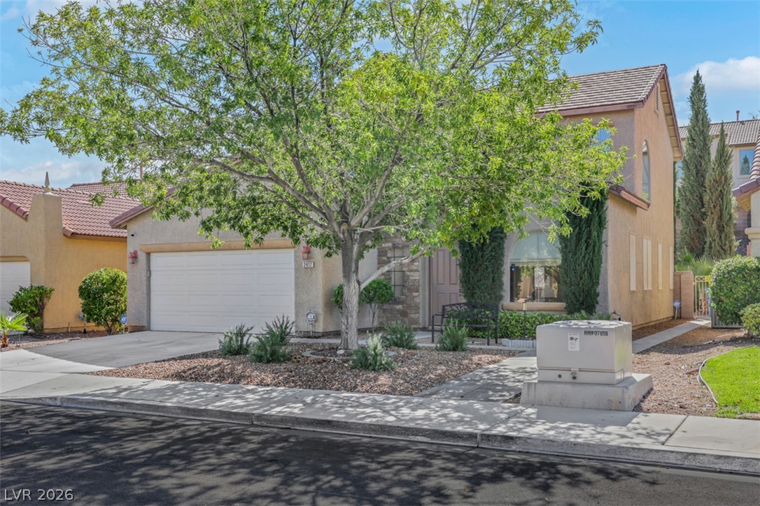 2417 Allegretto Avenue Henderson NV 89052