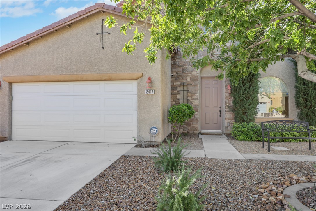 2417 Allegretto Avenue Henderson NV 89052