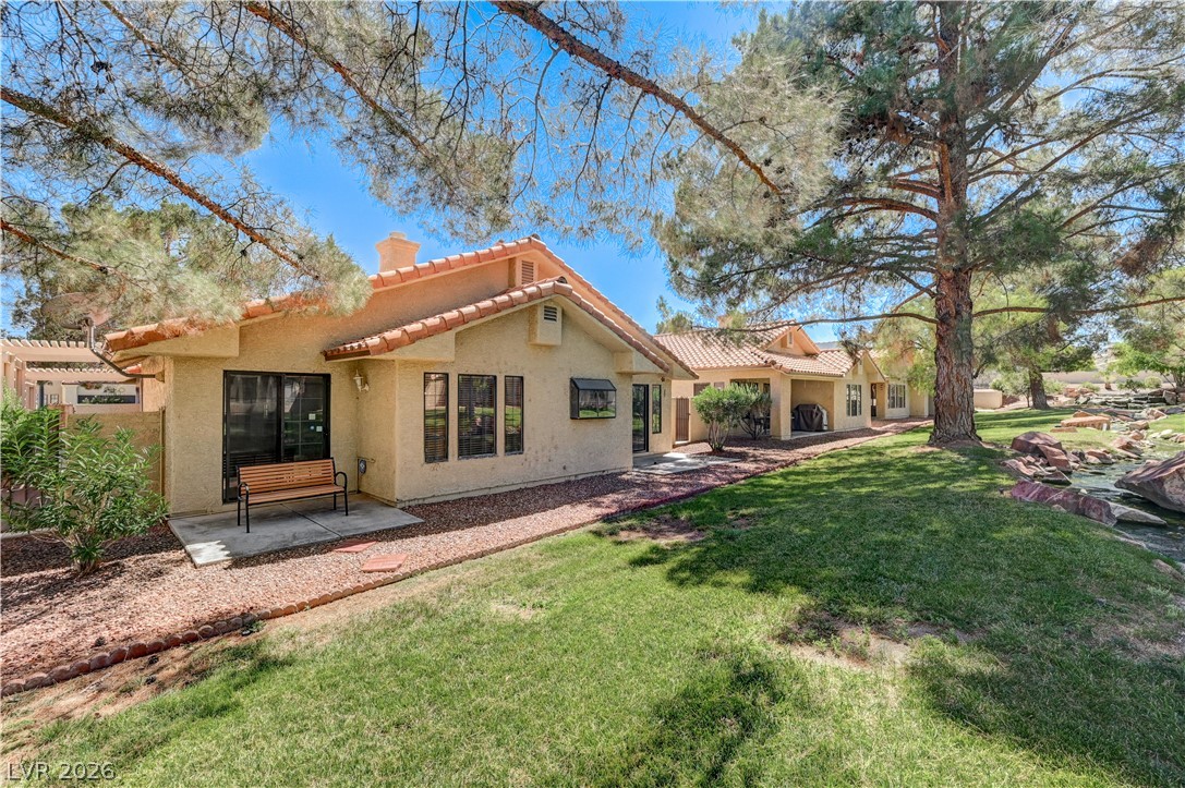 7916 Canoe Lane Las Vegas NV 89145