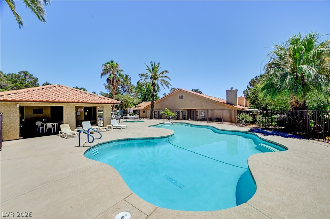 7916 Canoe Lane Las Vegas NV 89145