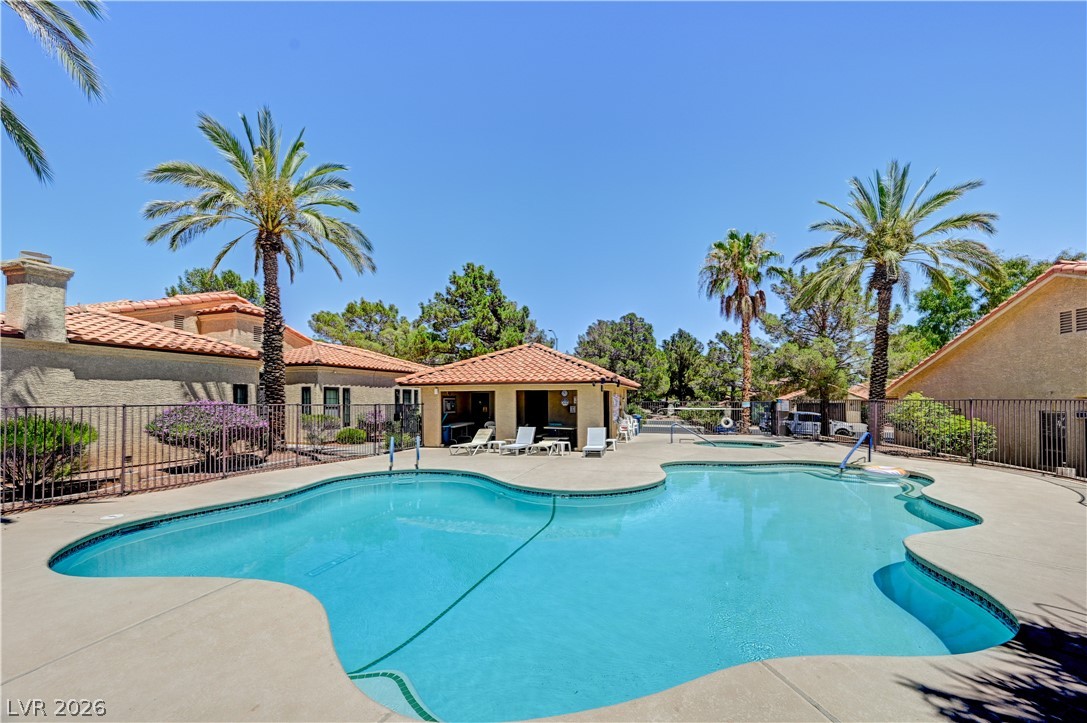7916 Canoe Lane Las Vegas NV 89145