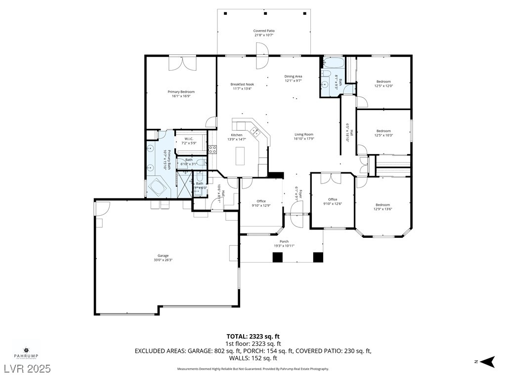 111 Mondale Court Pahrump NV 89048