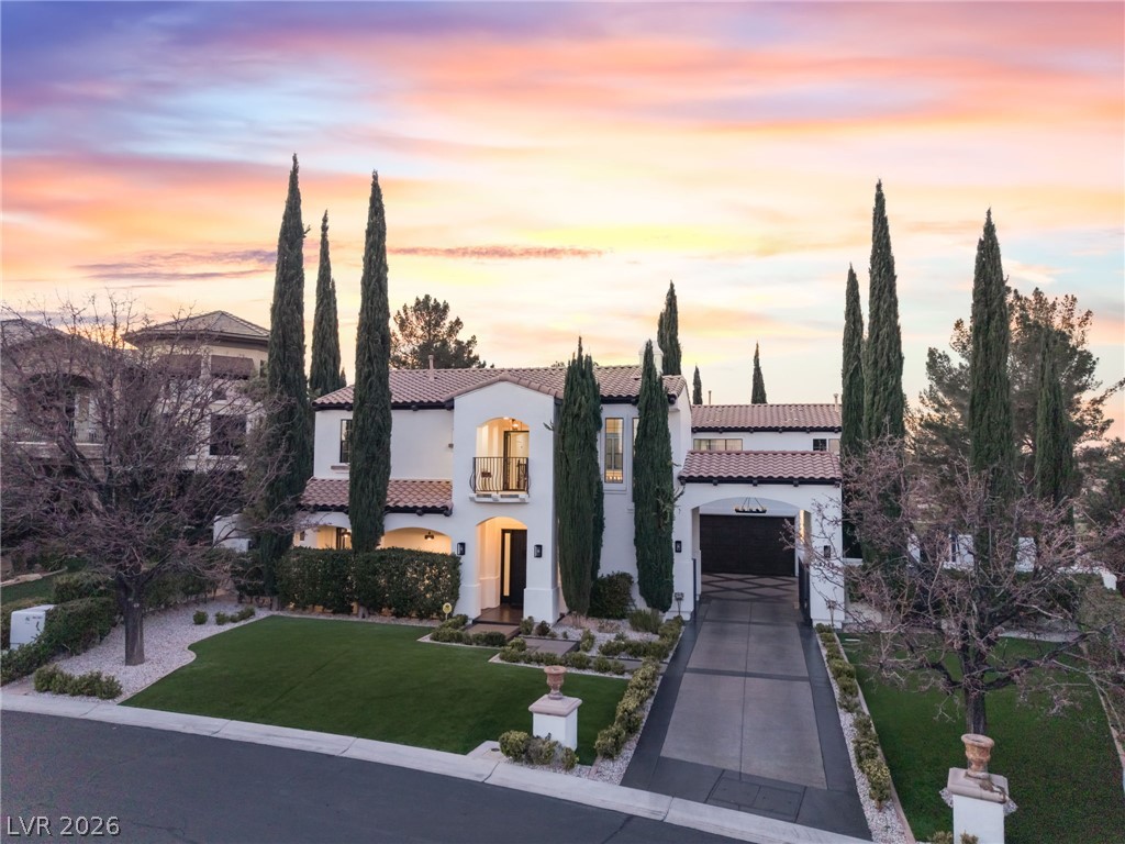9736 Verlaine Court Las Vegas NV 89145
