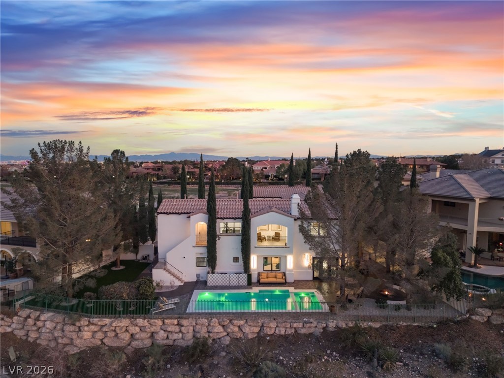 9736 Verlaine Court Las Vegas NV 89145