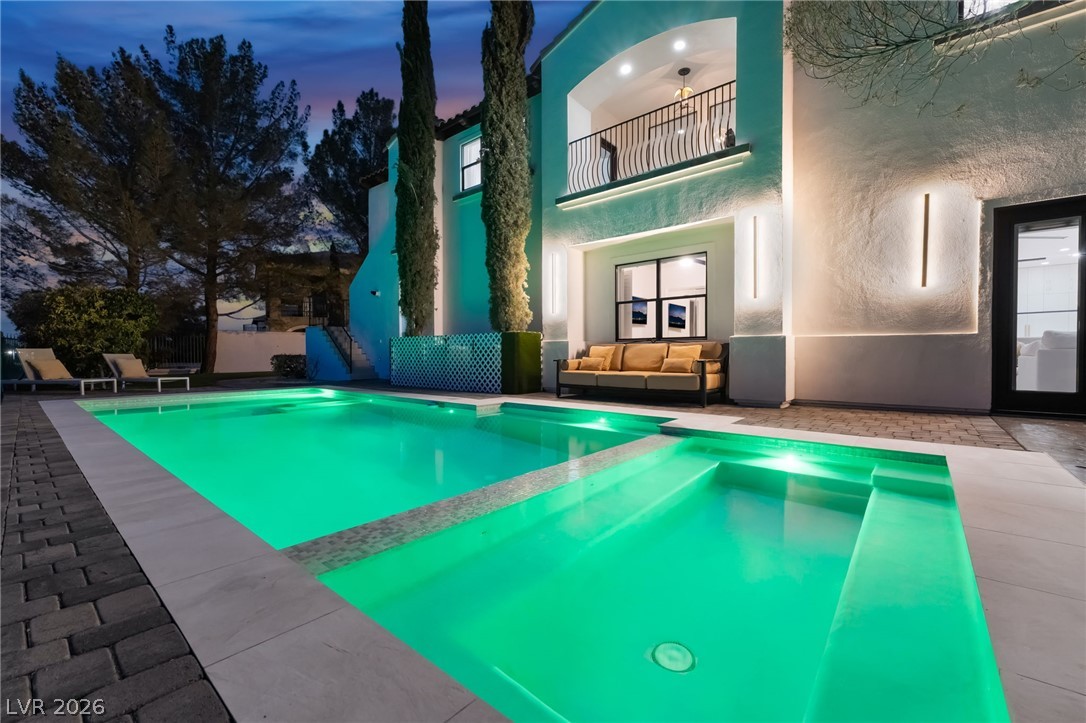 9736 Verlaine Court Las Vegas NV 89145
