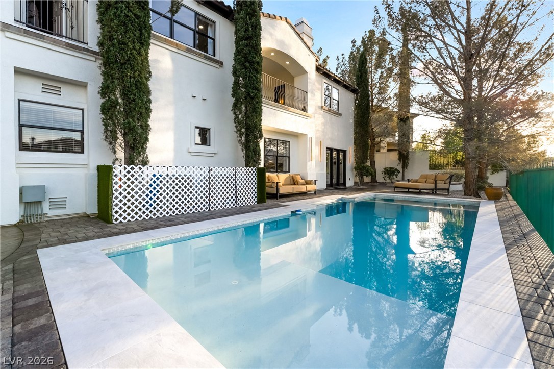 9736 Verlaine Court Las Vegas NV 89145