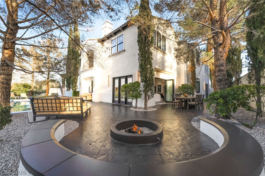 9736 Verlaine Court Las Vegas NV 89145