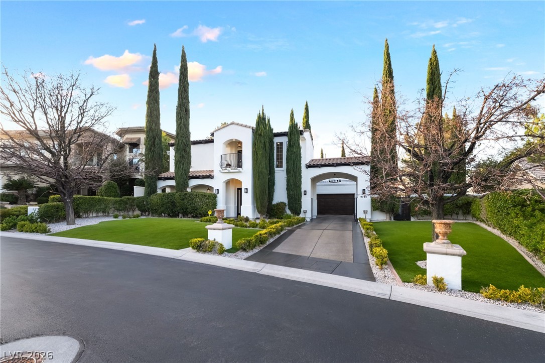 9736 Verlaine Court Las Vegas NV 89145