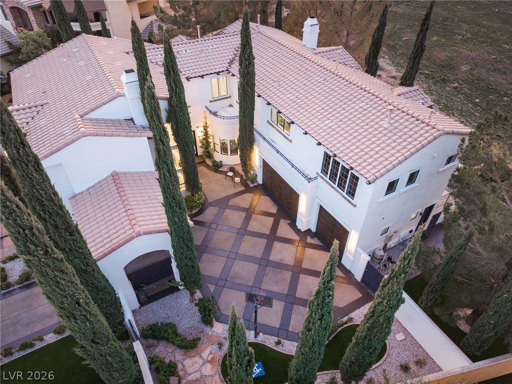 9736 Verlaine Court Las Vegas NV 89145