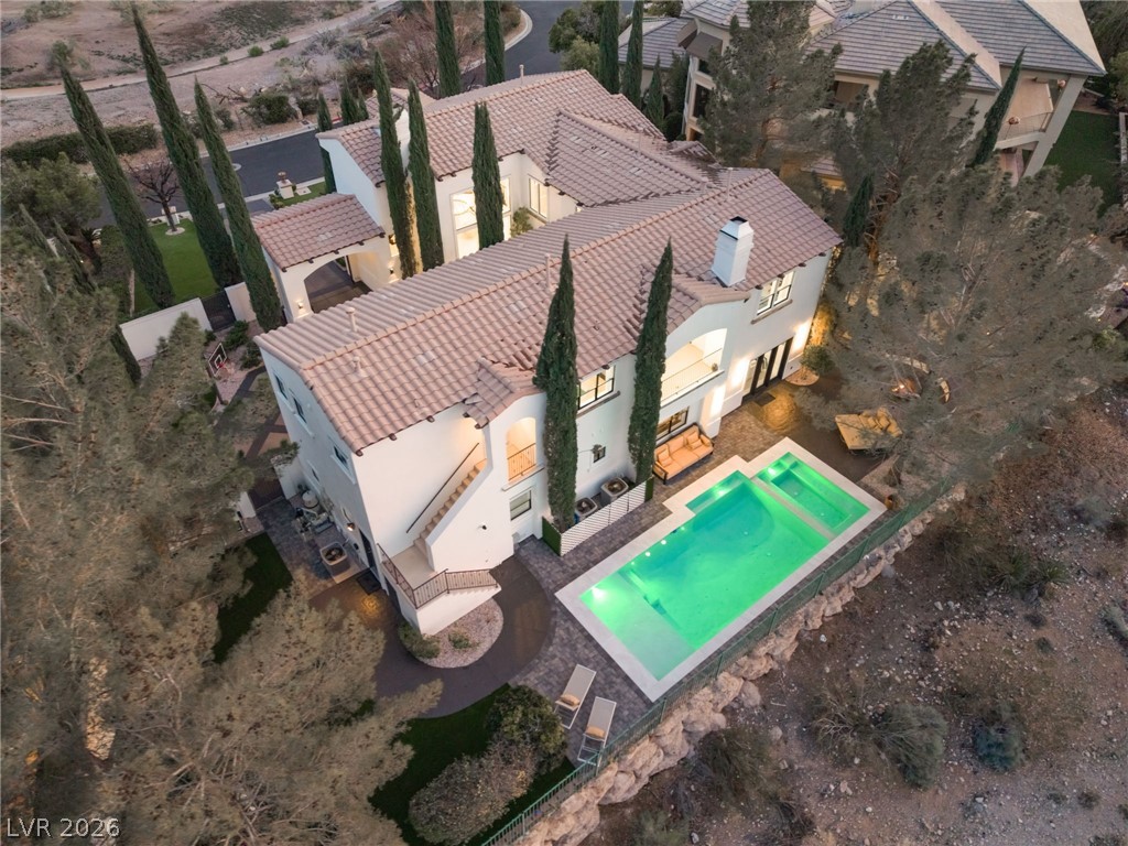 9736 Verlaine Court Las Vegas NV 89145