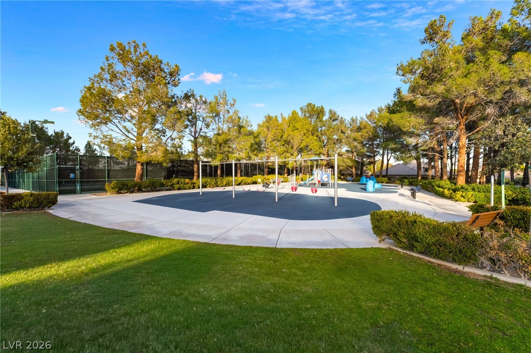 9736 Verlaine Court Las Vegas NV 89145