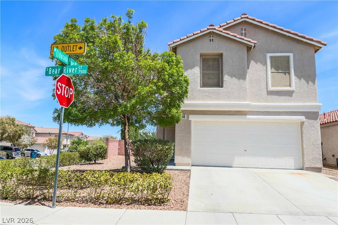 7548 Bear River Court Las Vegas NV 89139