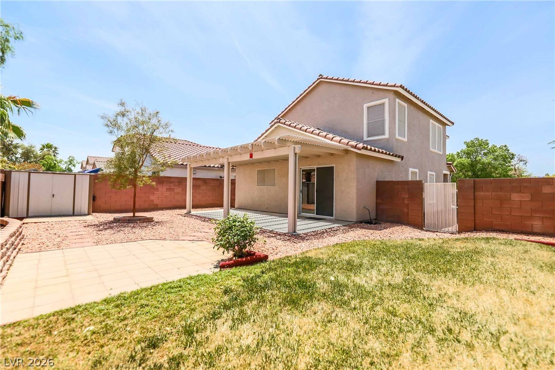7548 Bear River Court Las Vegas NV 89139