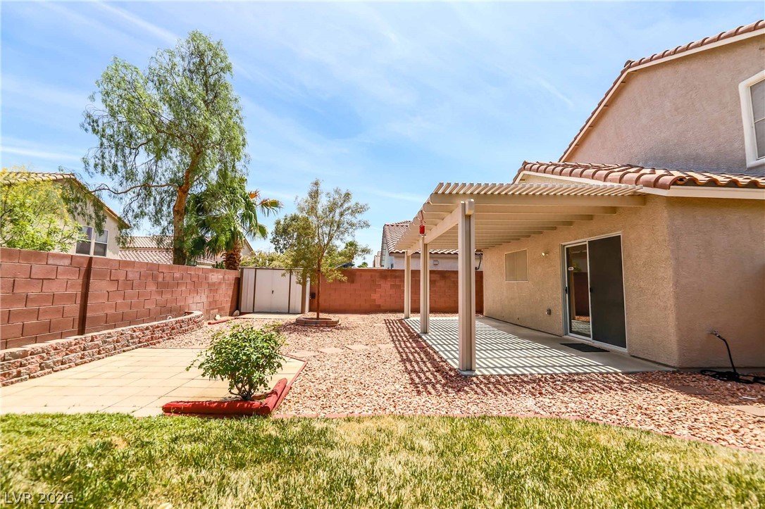 7548 Bear River Court Las Vegas NV 89139