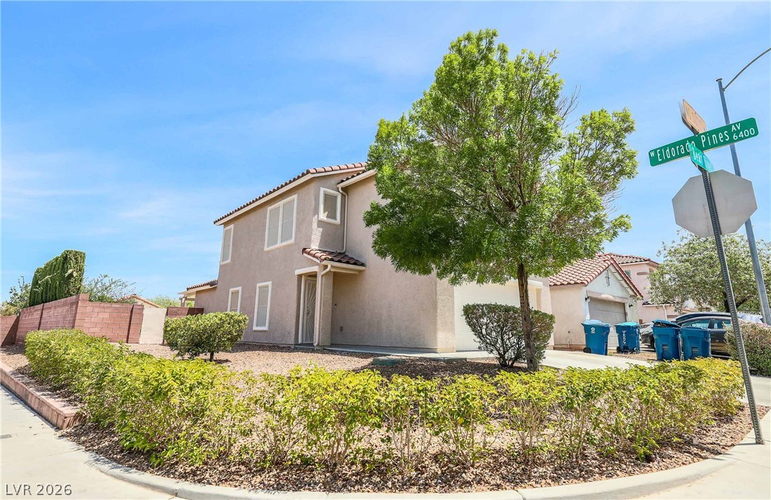 7548 Bear River Court Las Vegas NV 89139