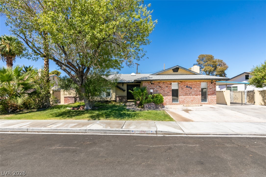 409 Estella Avenue Las Vegas NV 89107