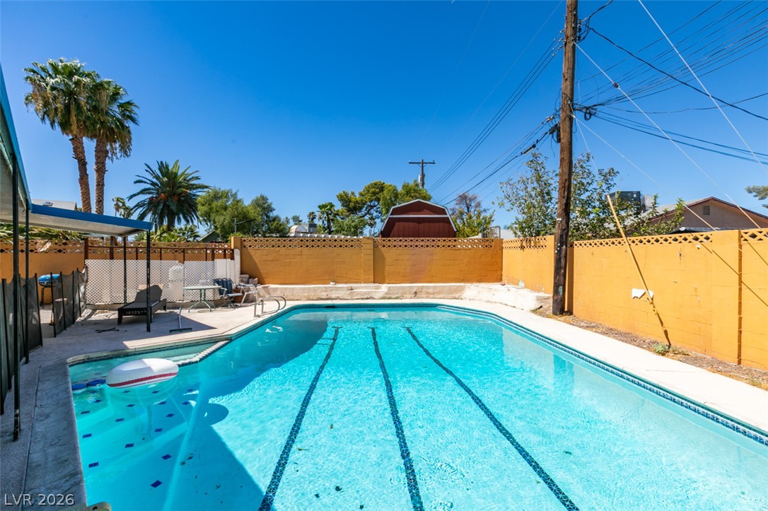 409 Estella Avenue Las Vegas NV 89107