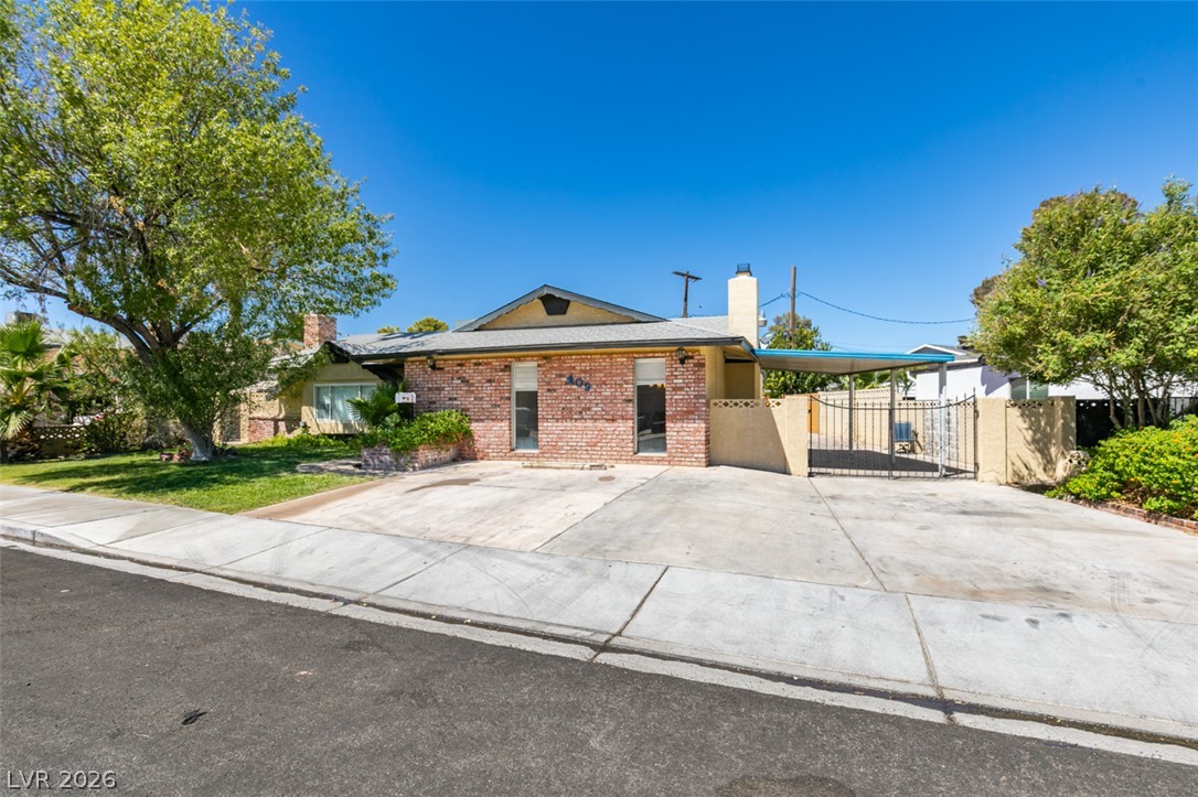 409 Estella Avenue Las Vegas NV 89107
