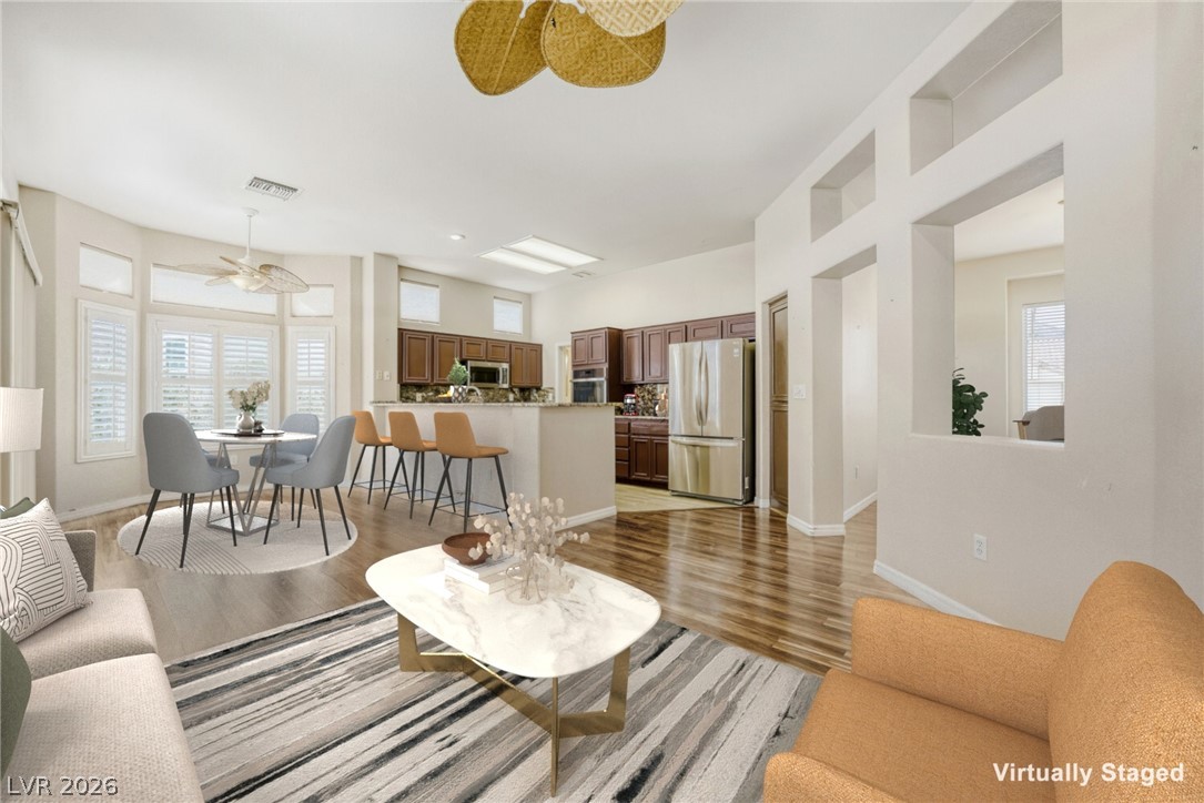 2928 Hawksdale Drive Las Vegas NV 89134