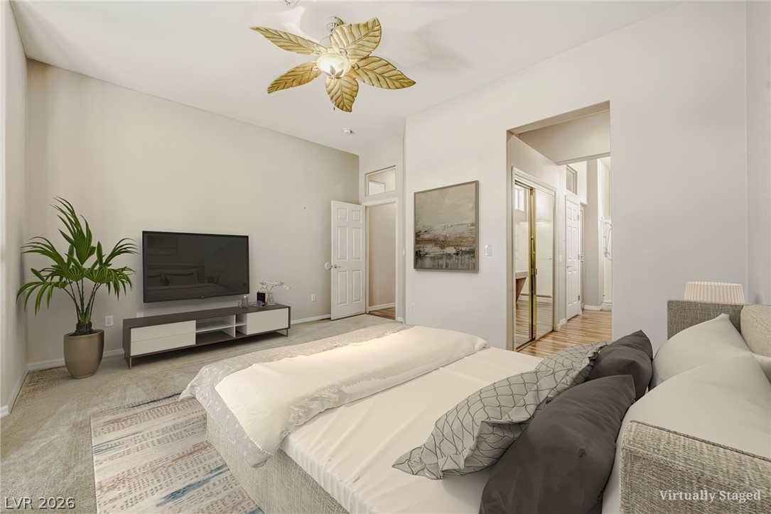 2928 Hawksdale Drive Las Vegas NV 89134