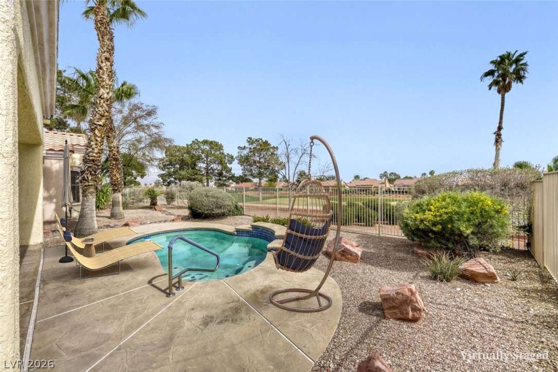 2928 Hawksdale Drive Las Vegas NV 89134