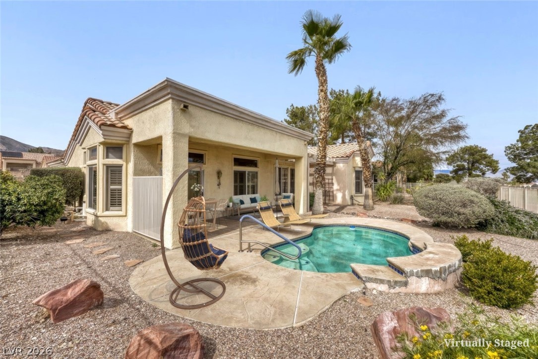 2928 Hawksdale Drive Las Vegas NV 89134