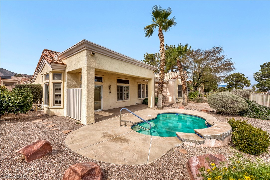 2928 Hawksdale Drive Las Vegas NV 89134