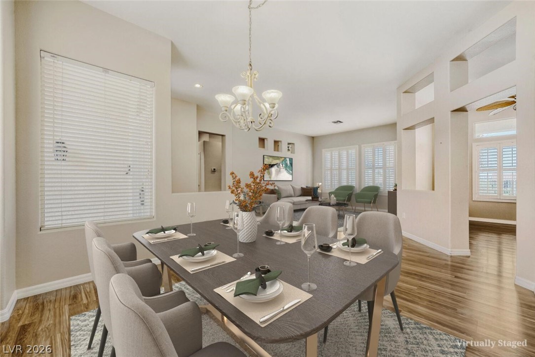 2928 Hawksdale Drive Las Vegas NV 89134
